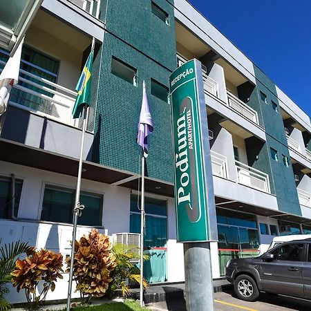 Podium Apart Hotel วาร์จินญา ภายนอก รูปภาพ
