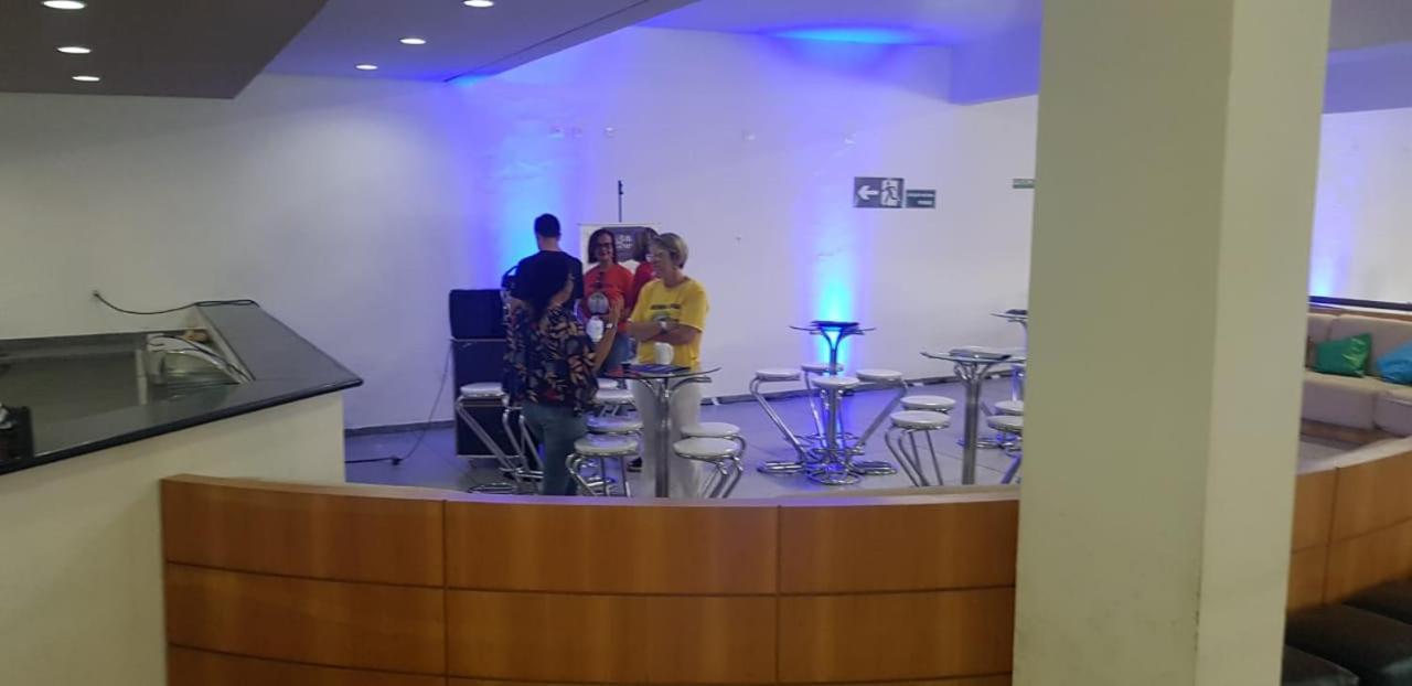 Podium Apart Hotel วาร์จินญา ภายนอก รูปภาพ