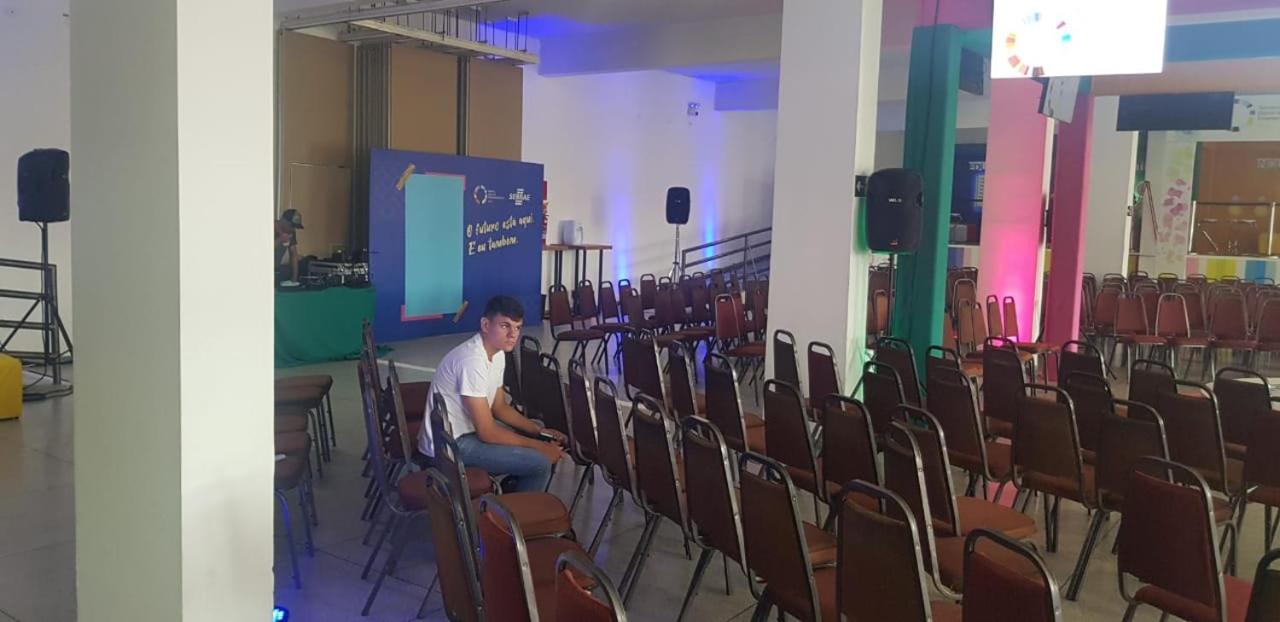 Podium Apart Hotel วาร์จินญา ภายนอก รูปภาพ