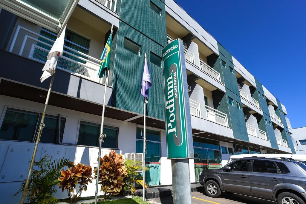 Podium Apart Hotel วาร์จินญา ภายนอก รูปภาพ