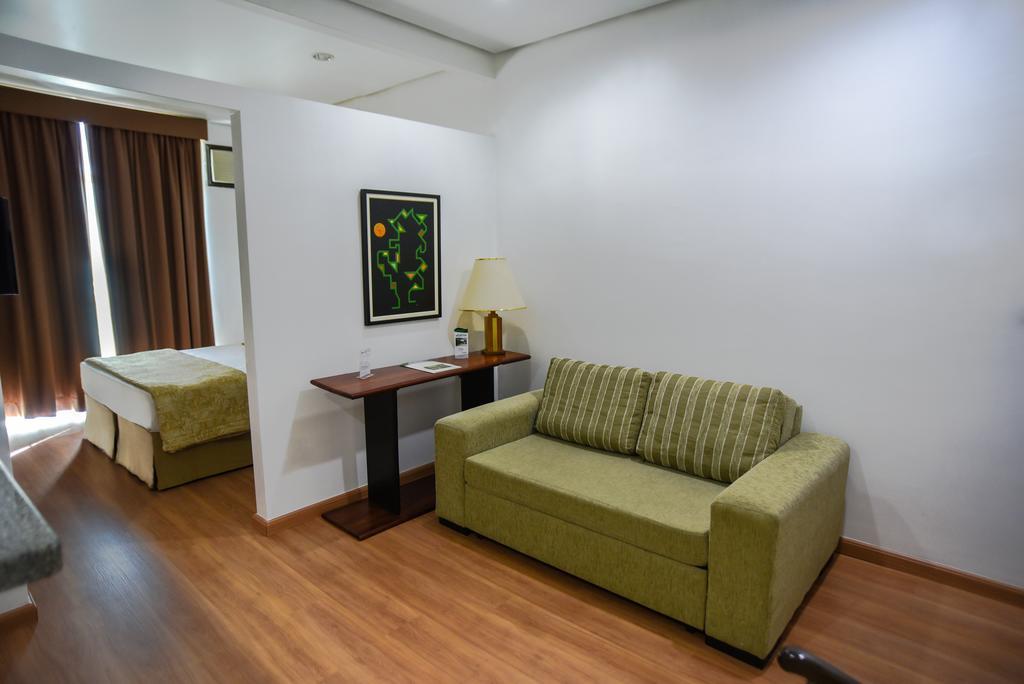 Podium Apart Hotel วาร์จินญา ห้อง รูปภาพ