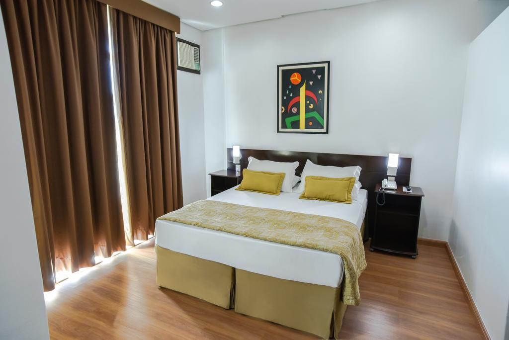 Podium Apart Hotel วาร์จินญา ห้อง รูปภาพ